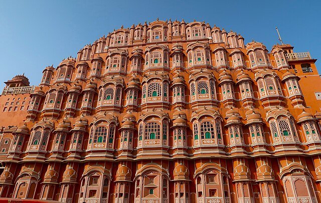 Hawa Mahal, Jaipur